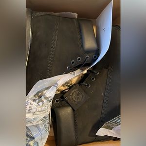 Timberland boots size 9.5